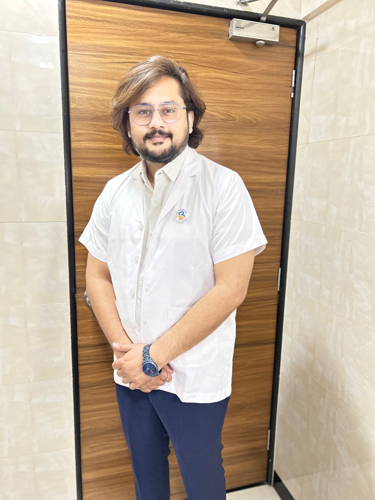 Dr. Bhavik Khandelwal